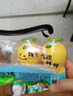 金豆芽兒童金銀花柚子汁155ml*16瓶禮盒夏天孩子飲料寶寶零食果汁西柚汁 曬單實(shí)拍圖