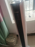 海爾（Haier）塔扇家用電風(fēng)扇輕音節(jié)能無(wú)葉風(fēng)扇大風(fēng)量電扇遠(yuǎn)柔風(fēng)加高落地扇搖頭立式風(fēng)扇 FZJ1102A 曬單實(shí)拍圖