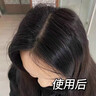 美美的天空美發(fā)棒植物純遮蓋白發(fā)神器一次性染發(fā)筆不掉色遮白發(fā)神器補(bǔ)染發(fā)根 自然黑 【防水防汗 手摸不掉色】 曬單實(shí)拍圖