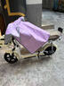 飛鴿 FG FLYING PIGEON電動車新款女生小型輕便新國標(biāo)電動自行車成人代步通勤長續(xù)航電單車兩輪電瓶車 奶油白【全國聯(lián)保/智能快充/終身保障】 【石墨烯】24A載能-助力續(xù)航100公里 曬單實拍圖