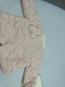 巴拉巴拉兒童輕薄羽絨服男女童冬季2024造型時(shí)尚【商場同款】200424107202 曬單實(shí)拍圖