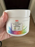立白小白白活氧爆炸鹽300g 白衣白鞋漂白 彩漂粉校服凈去黃去污 曬單實拍圖