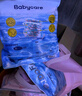 babycare【品牌直供 安心品質】嬰兒游泳褲短褲式防水尿不濕XXL碼6片/包 曬單實拍圖