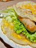 陳克明無(wú)起酥油黃油手抓餅無(wú)添加兒童健康營(yíng)養早餐半成品手抓餅煎餅e 黃油手抓餅800g/1袋（10片） 曬單實(shí)拍圖