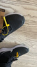 耐克NIKE跑步鞋女透氣REVOLUTION 7運動鞋F(xiàn)B2208-003黑白38 曬單實拍圖