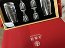 五糧液  五糧小壇 濃香型白酒 52度 500mL*2瓶 禮盒裝 曬單實拍圖