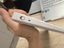 羅技（Logitech）時(shí)尚系列 K380 鍵盤 藍(lán)牙辦公鍵盤 無線鍵盤 女友 便攜超薄鍵盤 筆記本鍵盤 芍藥白 曬單實(shí)拍圖