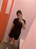 維多利亞旅行者運(yùn)動(dòng)套裝女戶外晨跑健身服夏季短袖瑜伽服套裝健身房爬山跑步服XL 曬單實(shí)拍圖