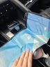 趣行汽車窗簾通用型磁吸遮陽簾車用窗簾防曬隔熱 海底世界后排單片裝 曬單實拍圖
