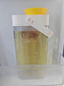 PAKCHOICE冷水壺涼水壺耐高溫家用冰箱大容量冷水壺帶茶倉(cāng)水果汁飲料桶 曬單實(shí)拍圖
