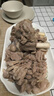 羋羊羊寧夏灘羊肉無脊羊排6斤羊腿手抓羊肉羊小腿 肚包肉 火鍋食材清真 原切無脊羊排6斤 曬單實拍圖