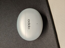 OPPO Enco Free4 【國家補貼】真無線入耳式藍牙耳機主動降噪搭檔 Find X8通用蘋果華為小米手機水漾藍 曬單實拍圖