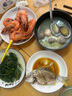 趣十八番潮汕手打蝦丸蝦肉丸子蝦滑汕頭魚(yú)丸蝦球麻辣燙燒烤火鍋食材丸料 2斤海蝦丸 曬單實(shí)拍圖
