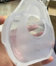 小雅象集奶器母乳收集手動(dòng)吸奶器孕婦漏奶接奶器神器防溢集乳器 【大容量款1只裝】90ml 穩定佩戴/大容量收奶/居家使用 曬單實(shí)拍圖