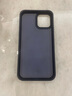 品勝 適用蘋果12/12Pro手機(jī)殼 iphone12/12Pro磨砂質(zhì)感透明手機(jī)保護(hù)套防摔手機(jī)殼 藍(lán)色 曬單實(shí)拍圖