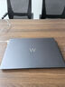 WIKO Hi MateBook D 14 華為智選筆記本電腦 國家補(bǔ)貼20% 高性能酷睿處理器Core 5 16G 1T 深空灰 曬單實拍圖