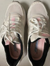 斯凱奇（Skechers）女鞋夏季透氣休閑鞋軟底舒適老爹鞋網(wǎng)面戶外運動健步鞋 曬單實拍圖