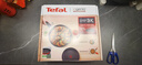 特福（Tefal）可拆卸煎鍋26cm可變烤盤(pán)餐具電磁爐烤箱燃氣灶通用 曬單實(shí)拍圖