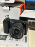 索尼（SONY）ZV-E10L APS-C半畫(huà)微單 爆款 vlog直播4K視頻側(cè)翻式液晶屏zv-e10 ZV-E10L黑色套機(jī)【64G卡+皮套+888】 曬單實(shí)拍圖