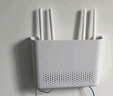 懶角落壁掛路由器收納盒放置架墻免打孔無線wifi機頂盒置物架光貓插線板 曬單實拍圖