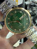 勞力士王子瑞士進(jìn)口手表男士全自動(dòng)機械表商務(wù)防水夜光新款2025世界十大名表 間金綠面-享全國專(zhuān)柜終身質(zhì)保服務(wù) 原裝進(jìn)口 10mm 厚度 曬單實(shí)拍圖