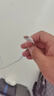 STIGER蘋(píng)果充電器正品充電線(xiàn)氮化鎵30W快充線(xiàn)PD套裝適配原裝iPhone14ProMax 16 15手機13充電頭20W數據線(xiàn) 【蘋(píng)果6-14系列】快充頭+閃充線(xiàn)丨1米套裝 品牌正品-已售9萬(wàn)+ 曬單實(shí)拍圖
