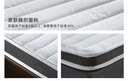 雅蘭（AIRLAND）椰棕床墊舒脊學(xué)生薄床墊宿舍床墊 硬核乳膠椰棕款【10cm】1.5*2米 曬單實拍圖