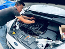 NGK原裝銥鉑金雙鉑金銥金火花塞專車專用（4支裝）適配 福特新福克斯蒙迪歐致勝銳界銳際福睿斯金牛座翼虎翼搏 曬單實(shí)拍圖
