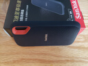 閃迪（SanDisk）2TB Type-c USB3.2 NVMe移動(dòng)固態(tài)硬盤(pán)（PSSD）E61卓越版 1050MB/s三防保護 手機筆記本電腦外接SSD 曬單實(shí)拍圖
