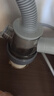 潛水艇廚房下水三通下水道三頭通接頭分水器洗菜盆水槽排水管防返臭神器 L.接水槽+凈水器+前置+洗碗機(jī) 曬單實(shí)拍圖