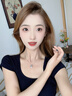 唯一（Winy）海洋之心純銀項鏈女2025新款吊墜送女朋友老婆生日七夕情人節(jié)禮物 曬單實拍圖