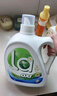 威露士la有氧洗衣液松木香16斤套裝（瓶1L*4+補(bǔ)充袋裝500ml*8） 曬單實(shí)拍圖