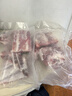 克雷蒙【近期鮮貨】豬肋排 新鮮豬排骨 豬寸排冷凍土豬排骨豬肉生鮮 新鮮宰殺豬肋排 凈重4斤精選中段 曬單實拍圖