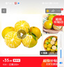 澤鮮達廣西皇帝柑貢柑大果新鮮水果禮盒當(dāng)季時令整箱柑橘 3斤精選裝 曬單實拍圖