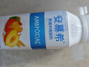 伊利安慕希黃桃燕麥風(fēng)味酸牛奶200g*8盒/箱  曬單實拍圖