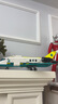 樂高（LEGO） 積木拼裝城市系列60465 航空醫(yī)療救援飛機(jī)男孩兒童玩具生日禮物  曬單實(shí)拍圖