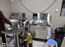 志高燃氣大鍋灶商用猛火灶食堂液化氣煤氣天然氣柴油甲醇灶節能飯店專(zhuān)用酒店工廠(chǎng)食堂專(zhuān)用灶 80#配鑄鐵大鍋 燃氣款 曬單實(shí)拍圖
