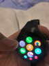 HUAWEI WATCH 5 46mm基礎款深錆色不銹鋼表殼蒼穹黑首創(chuàng)X-TAP智感窗eSIM通信手表華為智能手表watch5 曬單實拍圖