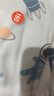 頂瓜瓜兒童秋衣秋褲套裝純棉男童棉毛衫保暖內衣女童全棉寶寶打底衣睡衣 太空火箭 160 建議身高150-160cm 曬單實(shí)拍圖