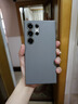 RingKe全包手機殼適用于三星S24磨砂保護殼防滑純色軟殼藝術(shù)街頭風(fēng)保護套韓國防摔手機殼 灰色【戰術(shù)版】 S24Ultra 曬單實(shí)拍圖