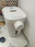 九陽（Joyoung）電熱水瓶熱水壺 5.5L 八段控溫316L內(nèi)膽 0塑料水路 恒溫電水壺?zé)畨?K55ED-WP510 曬單實拍圖