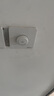 國際電工86型暗裝吊扇調(diào)速器無極變速 電風扇旋鈕調(diào)速開關面板 220v調(diào)速器 無極調(diào)速開關【暗裝400W】 曬單實拍圖