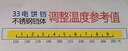 多星山東多星新六代電煎鍋家用多功能平底鍋33cm加大烤盤淄博多星不銹鋼電餅鐺 多星六代不銹鋼電煎鍋【33cm橘色】 曬單實(shí)拍圖