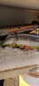 曼玲食品福建泉州惠安特產(chǎn)崇武魚(yú)卷 三鉆魚(yú)卷火鍋食材禮盒裝2500g崇武美食 曬單實(shí)拍圖