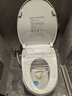 海爾（Haier）智能馬桶蓋即熱遙控四季溫感全自動(dòng)坐便蓋1級水效 2025新款5215  曬單實(shí)拍圖