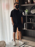 馬克華菲休閑鞋男2025夏季新款厚底百搭簡約增高小白鞋軟底潮流透氣板鞋男 杏色 41 曬單實拍圖