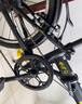 大行（DAHON）折疊自行車(chē)20英寸鋁合金輕便6速通勤單車(chē)冠特 KBA061黑色 曬單實(shí)拍圖