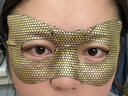 sakose凡士林視黃醇貴婦黃金眼膜共10片提拉緊致抗皺保濕淡化黑眼圈眼袋 曬單實拍圖