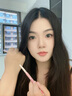 gracebabi霧感嘟嘟唇線(xiàn)筆勾勒暈染口紅持久打底01甜粉裸桃*1+02杏仁裸茶*1 曬單實(shí)拍圖