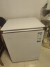 海爾（Haier）142升低霜小冰柜家用商用 冷藏柜冷凍柜兩用冰柜京東自營小型冰箱小型冷柜BC/BD-142GHW9D國家補(bǔ)貼 曬單實(shí)拍圖